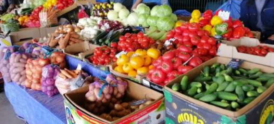 В Україні дефіциту фруктів та овочів не буде – Мінагрополітики