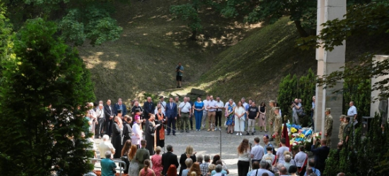 Представники ЛНМУ вшанували пам’ять львівських професорів, розстріляних нацистами в 1941 році