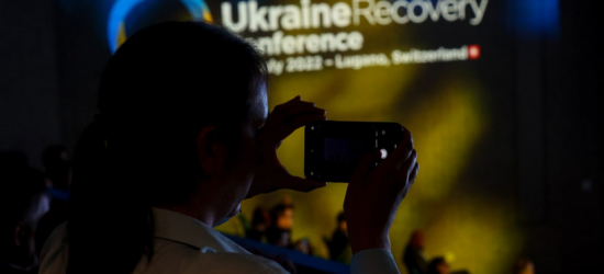 У Лугано ухвалили підсумкову декларацію з відновлення України: основні принципи