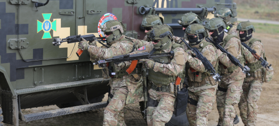 У Великобританії розпочинаються навчання українських військових