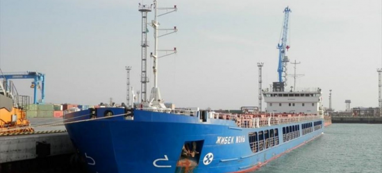 Затримане в порту Туреччини судно рф із вкраденим українським зерном відпустили