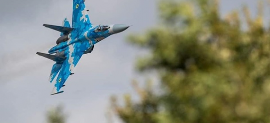 Українська авіація завдала ударів по опорних пунктах російських окупантів