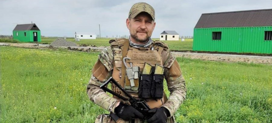 Під час спецоперації ГУР загинув офіцер розвідки Руслан Попов
