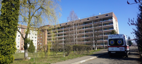 У Стрию на базі районної лікарні запрацював Центр сучасної онкології КНП «ОТМО м.Краматорськ»