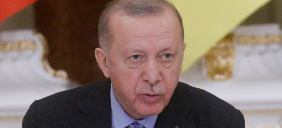 Ердоган згодився частково платити за газ в рублях