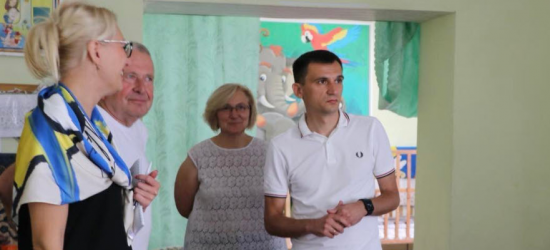 «За 4 роки є значний поступ у розвитку закладу»: Собко відвідав Роздільський дитячий будинок-інтернат