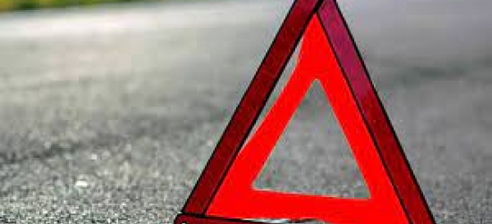 На Львівщині водій «Honda Accord» злетів у кювет, постраждала 52-річна жінка