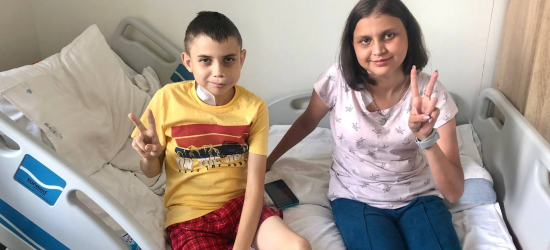 У Львові 13-річному хлопцеві успішно пересадили нирку