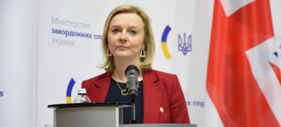 У МЗС уже готують перший візит нової прем’єрки Британії Ліз Трасс до України