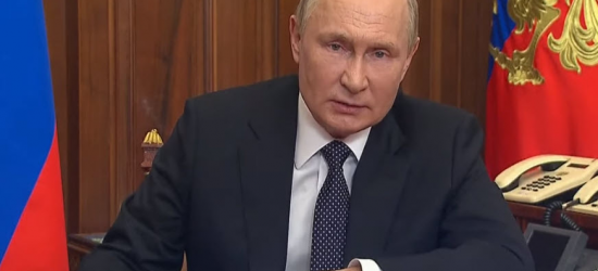 Путін оголосив на росії часткову мобілізацію (ВІДЕО)