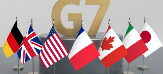 Країни G7 засудили «референдуми» і ядерні залякування Путіна