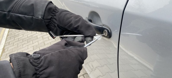 У Польщі затримали українців на крадених авто за 3,5 млн грн