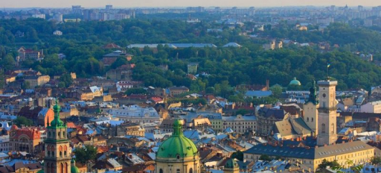 Історичний ареал міста Львова: повний перелік вулиць та меж