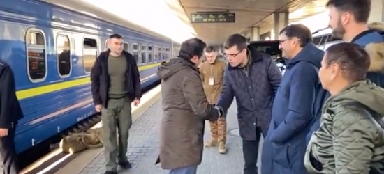 Міністр закордонних справ Іспанії прибув до Києва