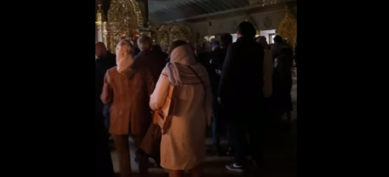 У Києво-Печерській Лаврі досі моляться за росію: за них взялася СБУ (ВІДЕО)