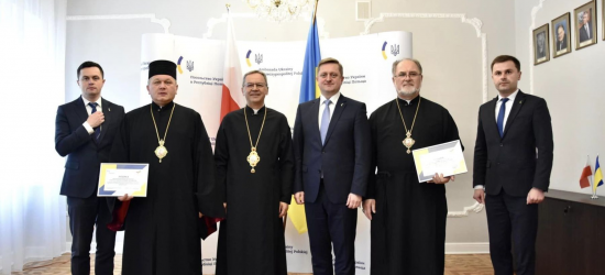 Українські єпископи зустрілися із послом України у Польщі (ФОТО)