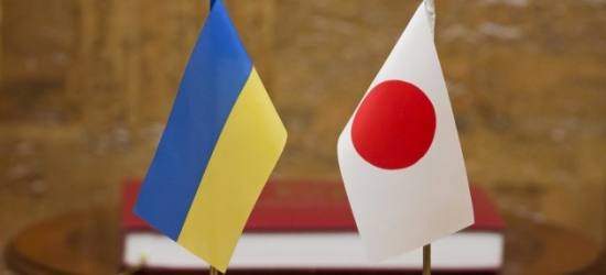 Україна отримає від Японії генератори та лампи на сонячних батареях