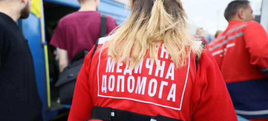 У Львові за час війни медичну допомогу отримали понад 120 тисяч українців