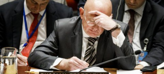 росія нелегітимно перебуває в ООН і Радбезі – заява МЗС України 