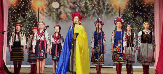 У Бродах відбувся мистецький захід до Дня Соборності України