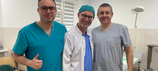 Відомий пластичний хірург з Туреччини приїде до Львова для надання консультацій