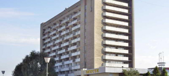 Готель «Власта» продали за 115 млн грн