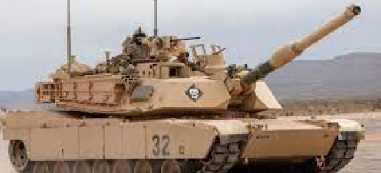 У Білому домі обмірковують постачання танків Abrams в Україну – ЗМІ