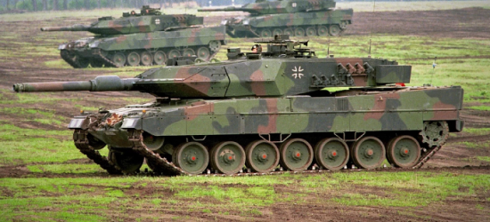 Німеччина таки передасть Україні танки «Leopard 2» – ЗМІ