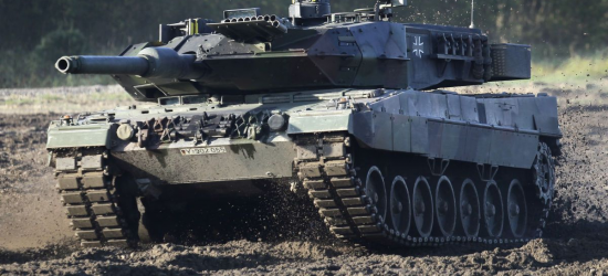 Уряд Німеччини офіційно погодив передачу Україні танків Leopard 2