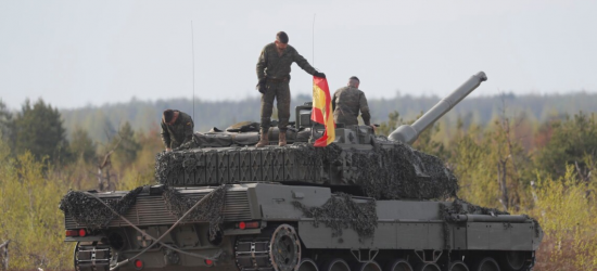 Іспанія може приєднатися до «танкової коаліції» для України – ЗМІ