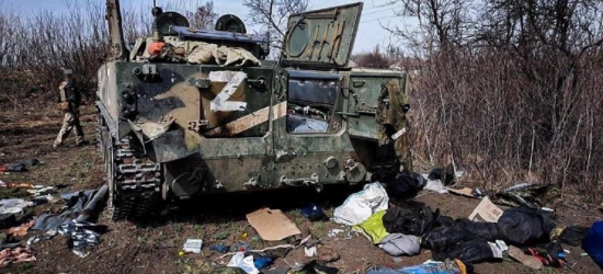 За добу українська армія знищила 780 росіян, два літаки та один гелікоптер