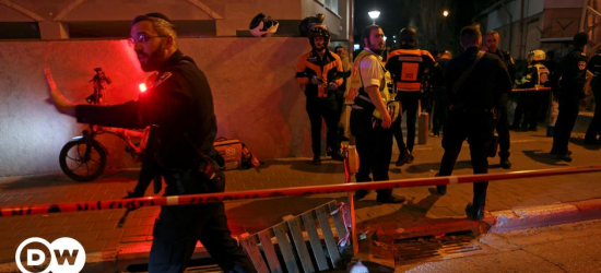 Ізраїль сколихнула серія кривавих терактів: серед жертв є українці