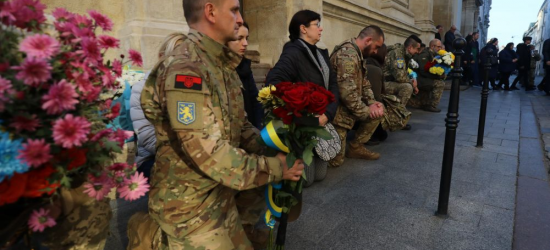Завтра Львів попрощається з п’ятьма Героями, які загинули у боях за Україну