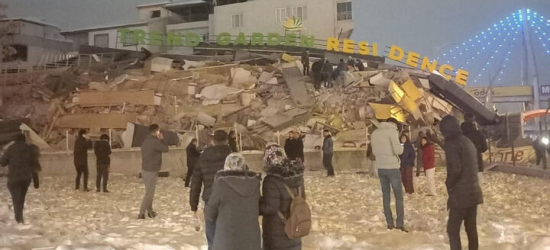 У Туреччині через землетрус загинуло щонайменше 3500 людей, є 27 запитів від родичів щодо українців – посол