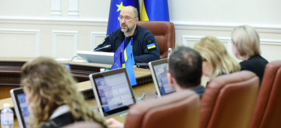 Уряд погодив звільнення голів Луганської, Одеської та Хмельницької ОВА 