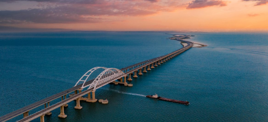  Німецьку компанію оштрафували за продаж рф техніки для будівництва Кримського мосту