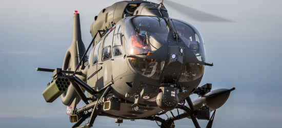 Німеччина хоче придбати цивільні вертольоти Airbus та переобладнати їх для ведення бойових дій – ЗМІ