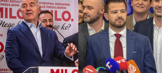 Вибори президента у Чорногорії: проросійський кандидат не пройшов до другого туру 