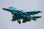 Українські Повітряні сили збили ще один російський винищувач Су-34