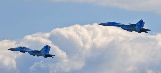 Українська авіація завдала 12 ударів по районах зосередження ворога: зведення Генштабу