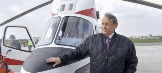 Президент «Мотор Січі» наказав зняти з гелікоптерів лопаті, щоб ними не скористалися українські військові – СБУ