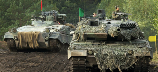 Німеччина планує у рази збільшити витрати на військову допомогу Україні – Der Spiegel