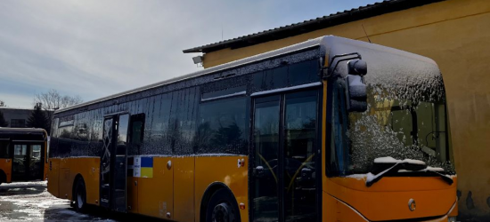   Львів отримав від данського міста Орхус 5 автобусів (ФОТО)