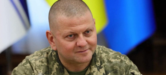 «Україні потрібна перемога» – Залужний командувачу Обʼєднаних збройних Сил НАТО в Європі