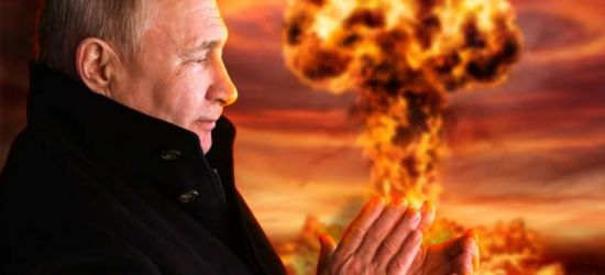 По кому росіяни завдадуть свій перший превентивний ядерний удар? Блог Андріяна Фітя