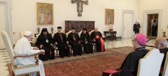 Папа Римський змінив правила голосування на церковних синодах