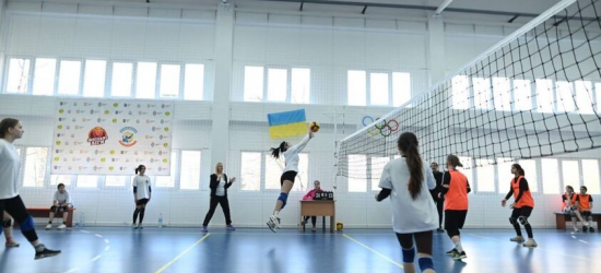 У Львові цього тижня пройдуть фінали спортивних шкільних ліг із баскетболу, волейболу та футзалу
