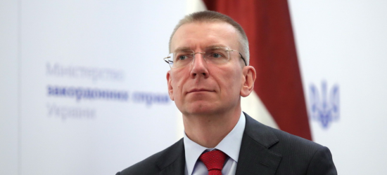Президентом Латвії обрали Едгарса Рінкевичса