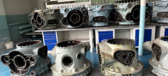 «Мотор Січ» працював із заводом в окупованому Луганську після 2014 року – листування Рогозіна