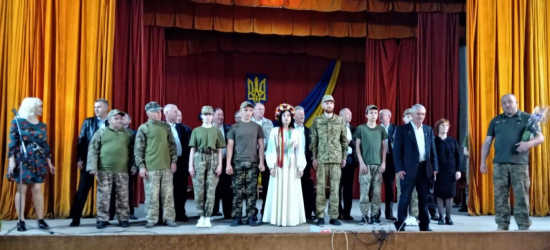 Художні колективи Хирова підтвердили, що вони достойні звання «народний» (ФОТО)